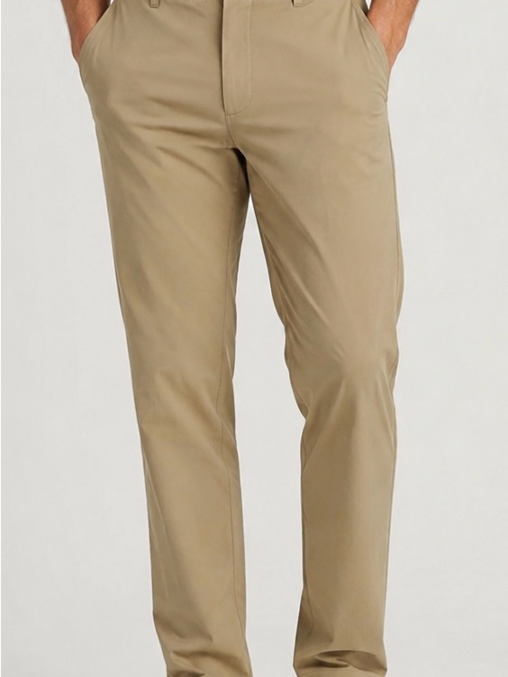 J. Crew Factory Men's Chinos in Khaki